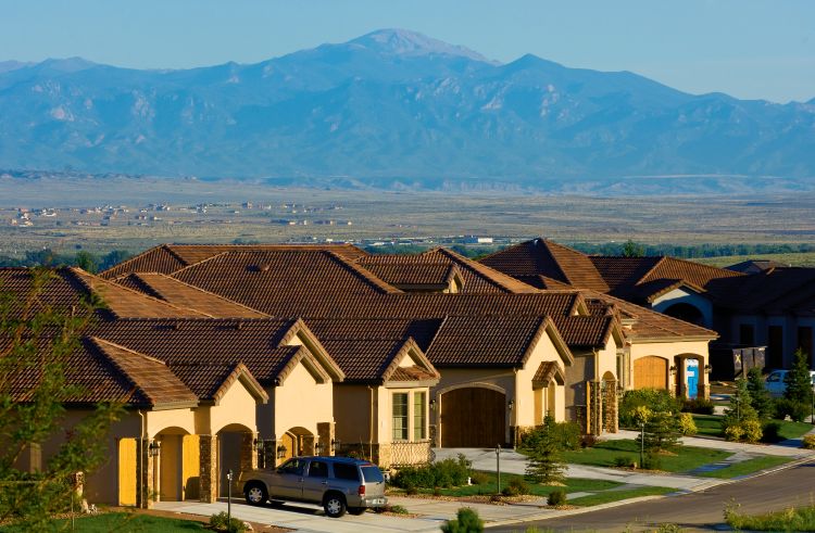 housing in pueblo