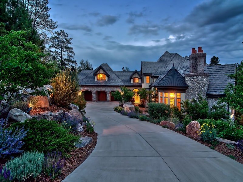 House in Castle Pines